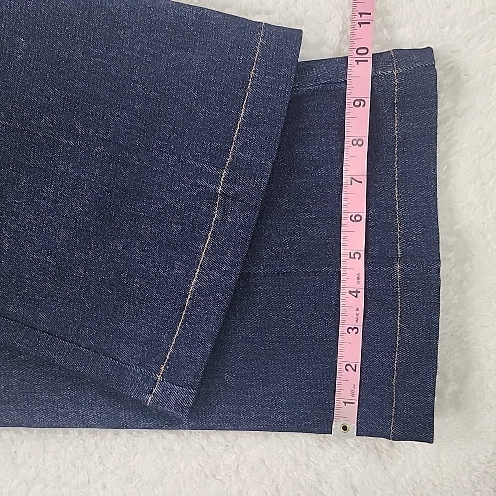 Spanx Original Everywear High Rise Flare Jeans New With Tags - Picture 9 of 13